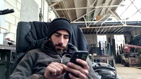 Snapshot of blazinkush69 chatting on 02.27.25 blazinkush69 online show from 02.27.25