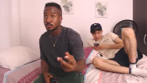 Snapshot of blckexperience chatting on 02.16.25 Danny - online show from 02.16.25