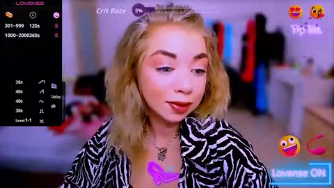 Nicole online show from 02.11.26