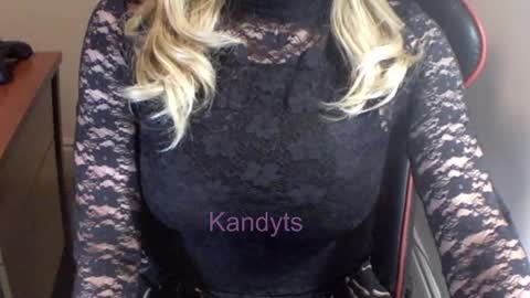 Kandyts online show from 10.24.25