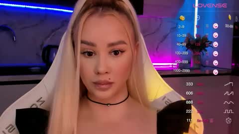 Lana online show from 11.11.25