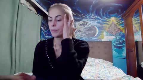 blonde4pasion online show from 11.14.25