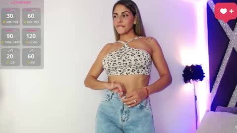 alejandra online show from 02.18.25