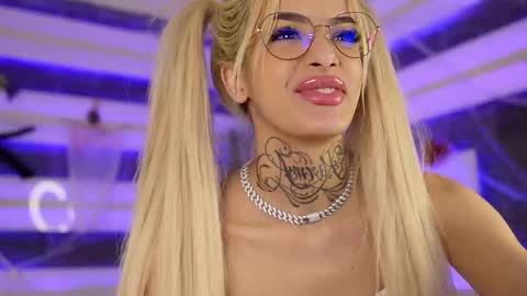 blondie_muller online show from 11.07.25