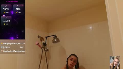 Bubbles online show from 01.09.26