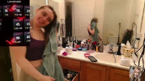 Bubbles online show from 04.07.26