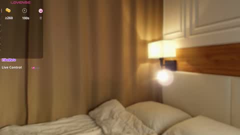 blondoll online show from 04.15.26