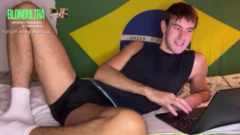 blondultra online show from 11.01.25