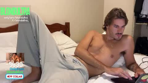 blondultra online show from 04.21.26