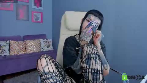 Snapshot of blood__mary chatting on 07.23.26 Mary online show from 07.23.26