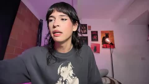 Bella Bloom ts online show from 03.27.26