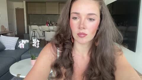 Snapshot of bloomyogi chatting on 05.24.26 Emma Bloom online show from 05.24.26