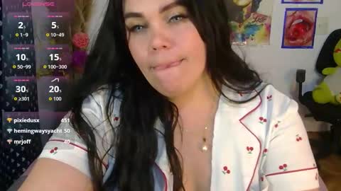 Snapshot of blue_angel33 chatting on 03.02.26 kate online show from 03.02.26