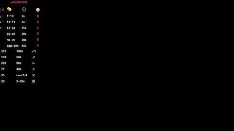 Adeline online show from 12.04.25