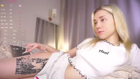 Adeline online show from 01.17.26