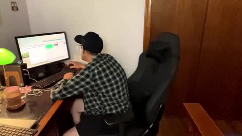 Snapshot of blue_meanie_13 chatting on 09.14.25 Blue Meanie online show from 09.14.25