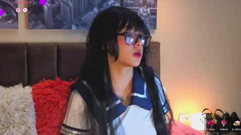 blue_sixx online show from 11.07.25