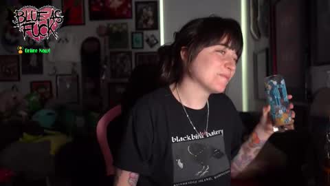 Blue online show from 03.21.26