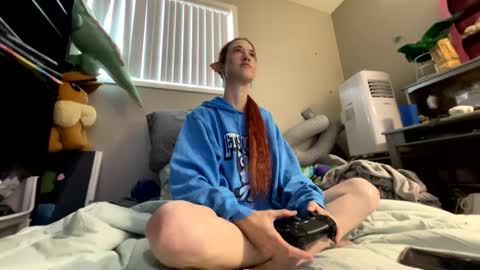 bluebloodednorsewitch online show from 09.23.25