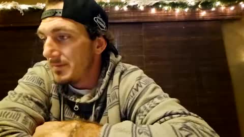 Dominick Wyte online show from 12.22.24