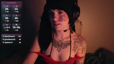 Snapshot of bluedweeb chatting on 12.06.24 Blue online show from 12.06.24