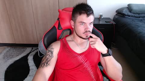 blueeyeboy0 online show from 01.24.25