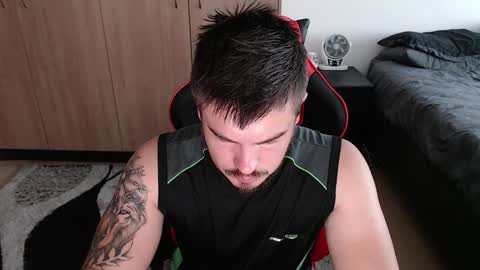 blueeyeboy0 online show from 02.04.25