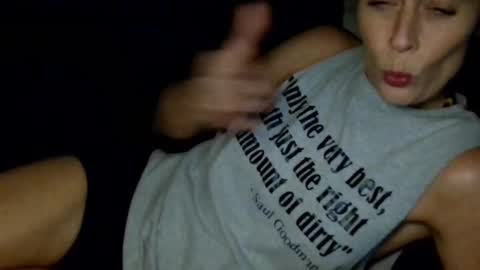 Blueeyedlie online show from 02.03.25