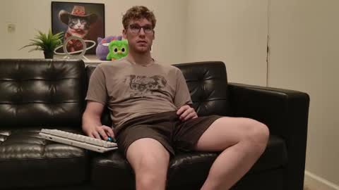 blueeyedtallguy online show from 10.04.25