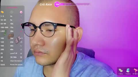 Snapshot of bluehsunny chatting on 10.03.25 alexander online show from 10.03.25