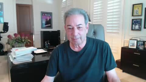 blueisles online show from 12.08.24