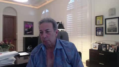 blueisles online show from 12.14.24