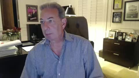 blueisles online show from 12.31.24