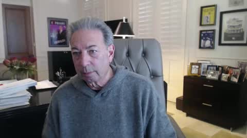 blueisles online show from 12.31.24