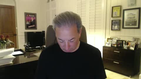 blueisles online show from 01.16.25