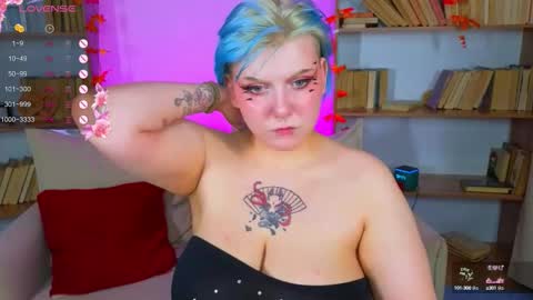 Hi my name is Lunaray online show from 09.28.25