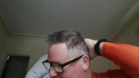 Snapshot of bluemoose70 chatting on 11.11.25 bluemoose70 online show from 11.11.25