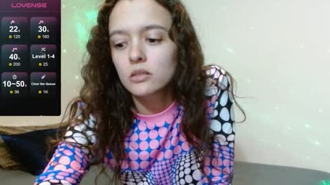 bluevixen7 online show from 12.26.24