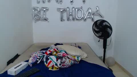  Hey guysI am BrendaWelcome my room online show from 01.05.25