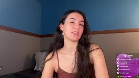 Sasha online show from 03.02.25