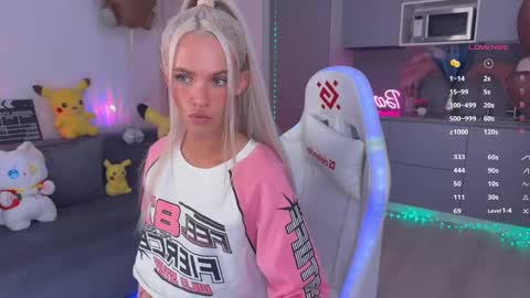 Mikki chan online show from 02.13.25