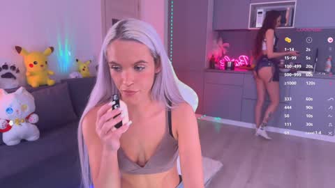 Mikki chan online show from 03.09.25