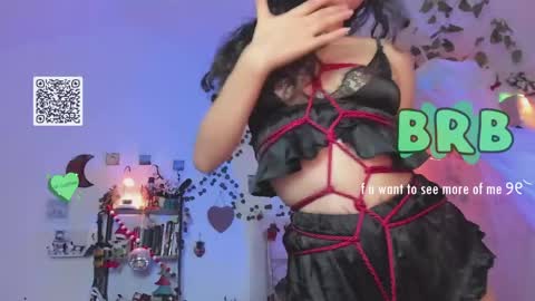   Im Nym  Justa nymph on twitter and IG online show from 05.16.26