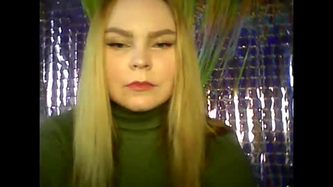 blushing_star online show from 02.12.25