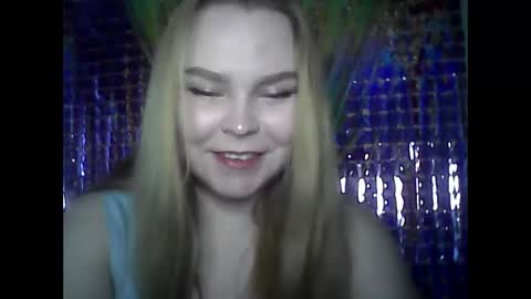 blushing_star online show from 02.22.25