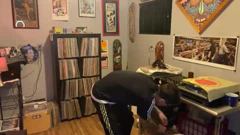 ZuperZexyZounds online show from 12.01.25