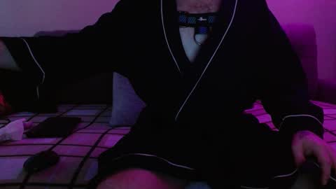 Bobby English online show from 02.27.25