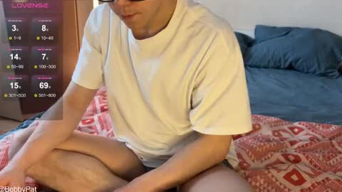 BobbyPattersonPVT-OFFER online show from 01.28.25