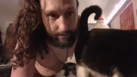 Snapshot of bobbyq2969 chatting on 10.08.25 bobbyq2969 online show from 10.08.25