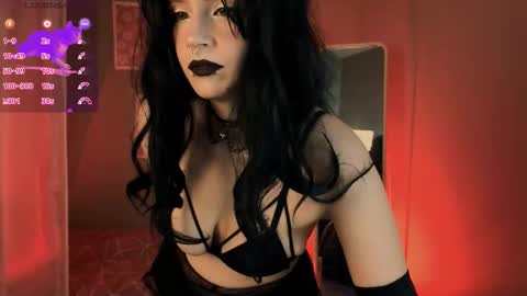 Snapshot of bogemabella chatting on 03.27.26 Your Mistress Bella online show from 03.27.26